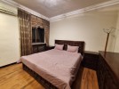 Furnished first floor apartment for rent in Dair Ghbar 205m