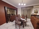 Furnished first floor apartment for rent in Dair Ghbar 205m
