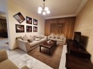 Furnished first floor apartment for rent in Dair Ghbar 205m