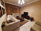 Furnished first floor apartment for rent in Dair Ghbar 205m