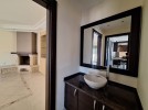 Duplex ground floor apartment with garden for rent in Abdoun 343