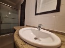 Duplex ground floor apartment with garden for rent in Abdoun 343