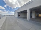 A duplex commercial rooftop for rent in the seventh circle