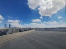 A duplex commercial rooftop for rent in the seventh circle