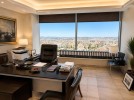 Full floor office in the 6th circle area for rent, area of 300m