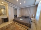 Furnished last floor with roof apartment for rent in Abdoun 122m