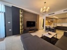 Furnished last floor with roof apartment for rent in Abdoun 122m