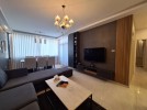 Furnished last floor with roof apartment for rent in Abdoun 122m