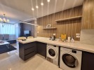 Furnished last floor with roof apartment for rent in Abdoun 122m