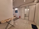 Furnished last floor with roof apartment for rent in Abdoun 122m