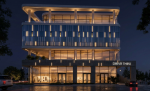 showroom for rent in a prime location in corridor Abdoun 