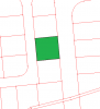 ارض سكنية للبيع تقع على شارعين في رجم عميش بمساحة 790 م