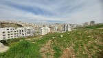 ارض سكنية للبيع تقع على شارعين  في طريق المطار - رجم عميش - بمساحة 1220 م