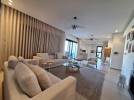 روف طابقي مع ترس مفروش للبيع في دابوق بمساحة اجمالية 385م 