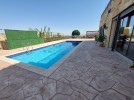 Farm with a swimming pool for sale with a land area of 4500m