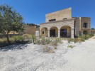 Standalone villa for sale in Bader Al Jadeeda with a building area 750m