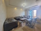 Furnished 2nd floor apartment for sale in Hai Al Sahaba 150m