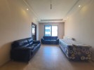 Furnished 2nd floor apartment for sale in Hai Al Sahaba 150m