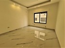 Brand new ground floor with terrace for sale in Al Bunayyat 180m