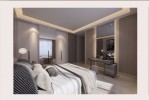 Luxury apartments with swimming pool in the most beautiful towers