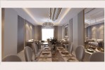 Luxury apartments with swimming pool in the most beautiful towers