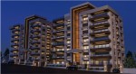 Luxury apartments with swimming pool in the most beautiful towers