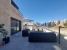Flat roof and tob roof with terrace for sale in Abdoun 430m