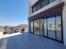 Flat roof and tob roof with terrace for sale in Abdoun 430m