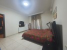 Duplex ground floor apartment for sale in Qaryet Al Nakheel 270m