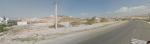 Land for sale on two streets in the Dead Sea suitable for chalets 563m