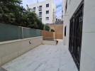 Ground floor with garden for sale in Dahiet Al-Amir Rashid 150m