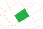 Land for sale in Al-Bassa, area 750m