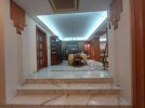 Furnished villa for sale in Al-Rabieh with a building area of 1235m