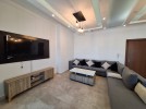 Furnished apartment with swimming pool for sale in Al Abdali 140m