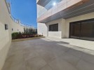 Apartment with garden for sale in Rujm Omaish 225m 