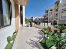 Ground floor with garden for sale in 7th Circle 150m