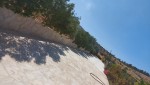Farm with chalet for sale in Jerash with a land area of 7165m