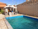 Farm with chalet for sale in Jerash with a land area of 7165m