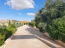 Farm with chalet for sale in Jerash with a land area of 7165m