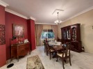 Attached villa for sale in Khalda area with a building area of 550m