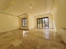 Ground floor apartment for sale in Qaryet Al Nakheel 225m