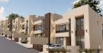 Attached villas for sale in Al-Thuhair with a building areas of 250m