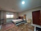 Furnished villa for sale in Khalda with a building area of 550m