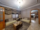 Furnished villa for sale in Khalda with a building area of 550m
