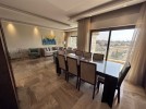 Third floor apartment for sale in Qaryet Al Nakheel 191m