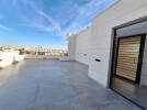 Duplex last floor with roof for sale in Al-Kursi 200m