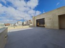 Duplex last floor with roof for sale in Qaryet Al Nakheel 250m