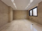 Apartment with garden for sale in Qaryet Al Nakheel 270m