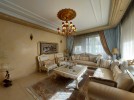 Furnished villa for sale in Al-Kursi with a land area of 1700m