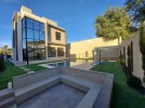 Semi-independent villa for sale in New Bader with a land area of 570m